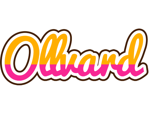 Ollvard smoothie logo