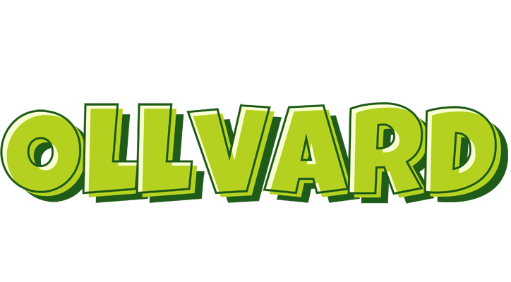 Ollvard summer logo