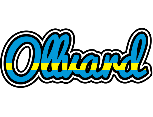 Ollvard sweden logo