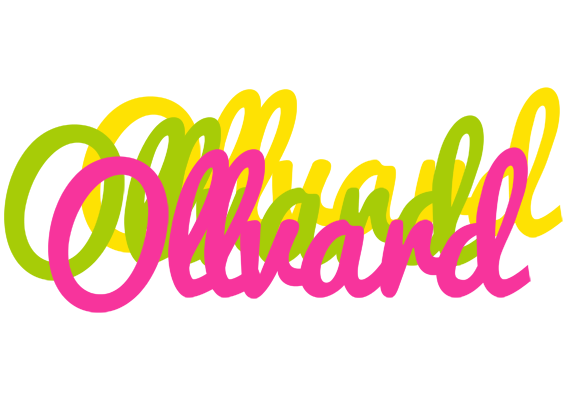Ollvard sweets logo