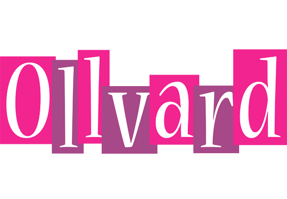 Ollvard whine logo