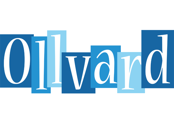 Ollvard winter logo