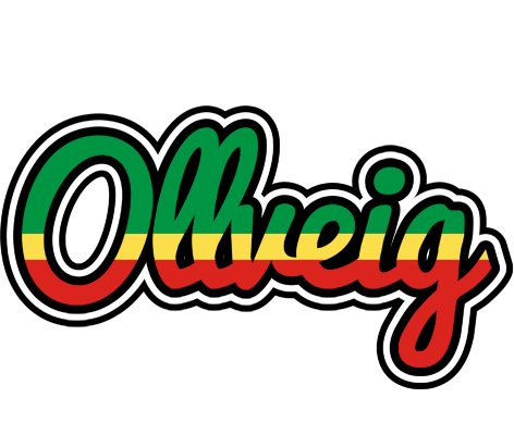 Ollveig african logo