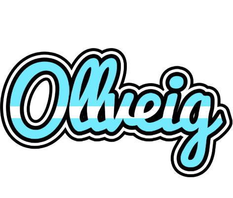 Ollveig argentine logo