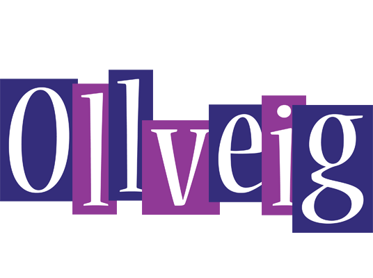 Ollveig autumn logo