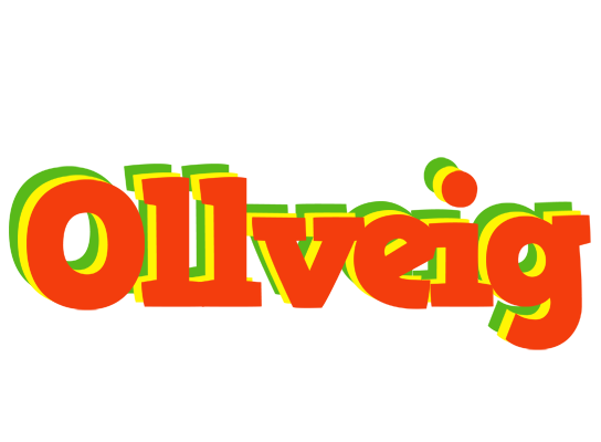 Ollveig bbq logo