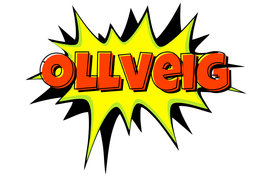 Ollveig bigfoot logo