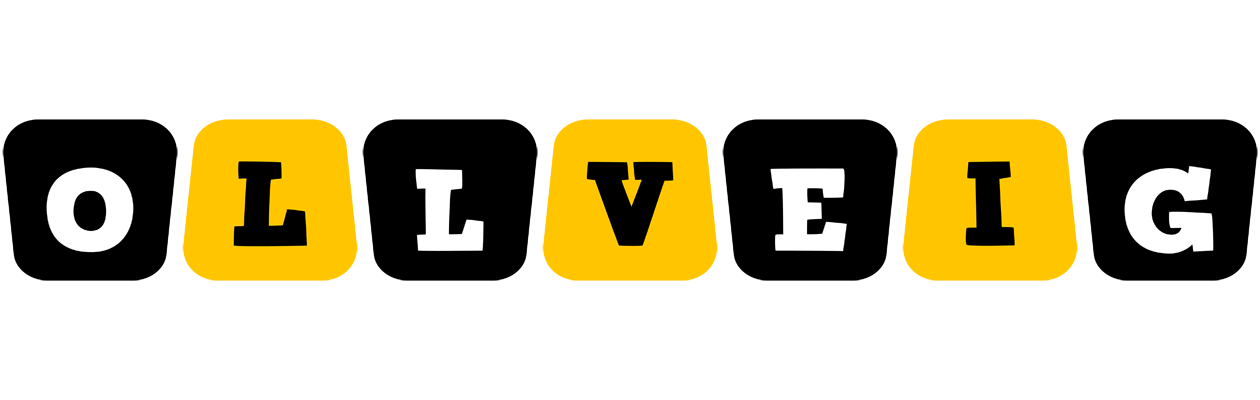 Ollveig boots logo