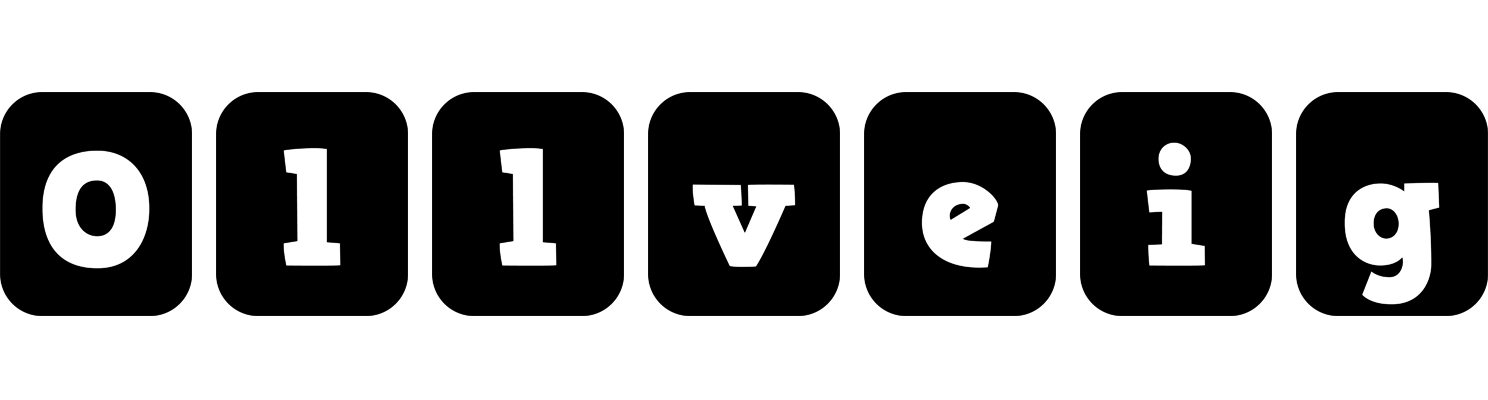 Ollveig box logo