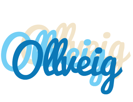 Ollveig breeze logo