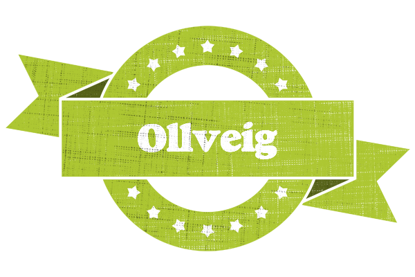 Ollveig change logo