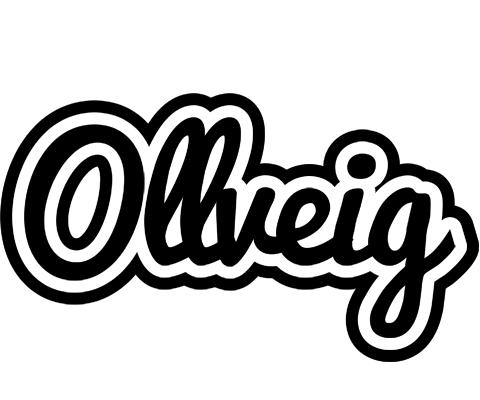 Ollveig chess logo