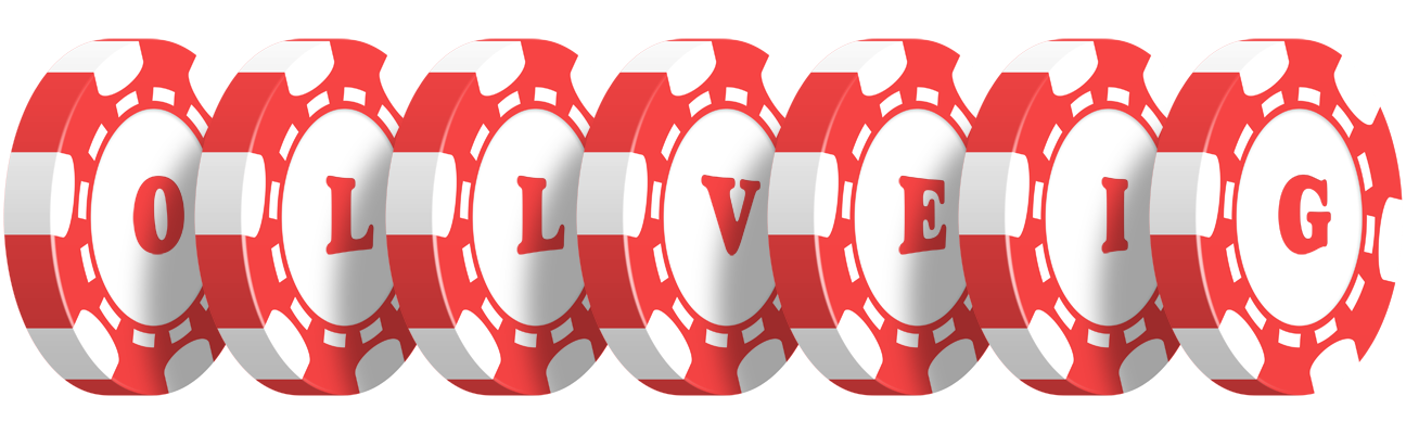 Ollveig chip logo