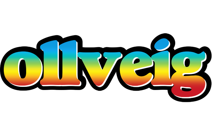 Ollveig color logo