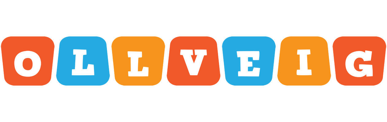 Ollveig comics logo