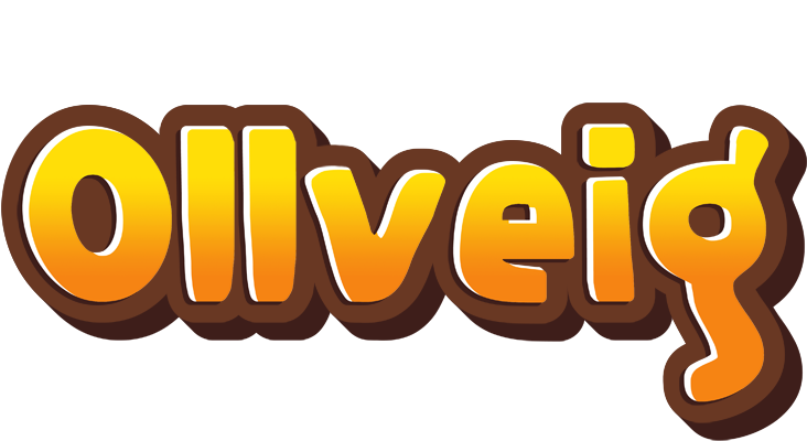 Ollveig cookies logo
