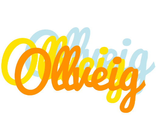 Ollveig energy logo