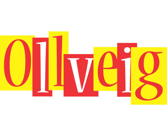 Ollveig errors logo