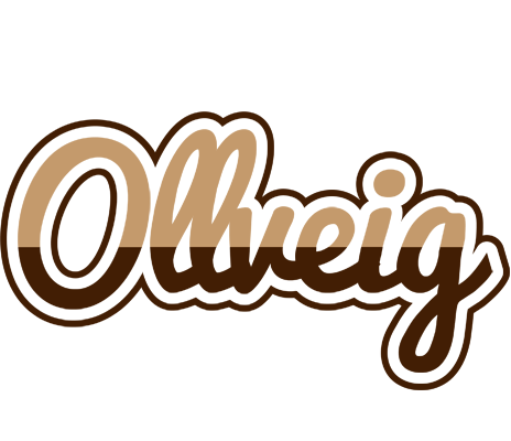Ollveig exclusive logo