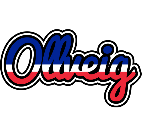 Ollveig france logo
