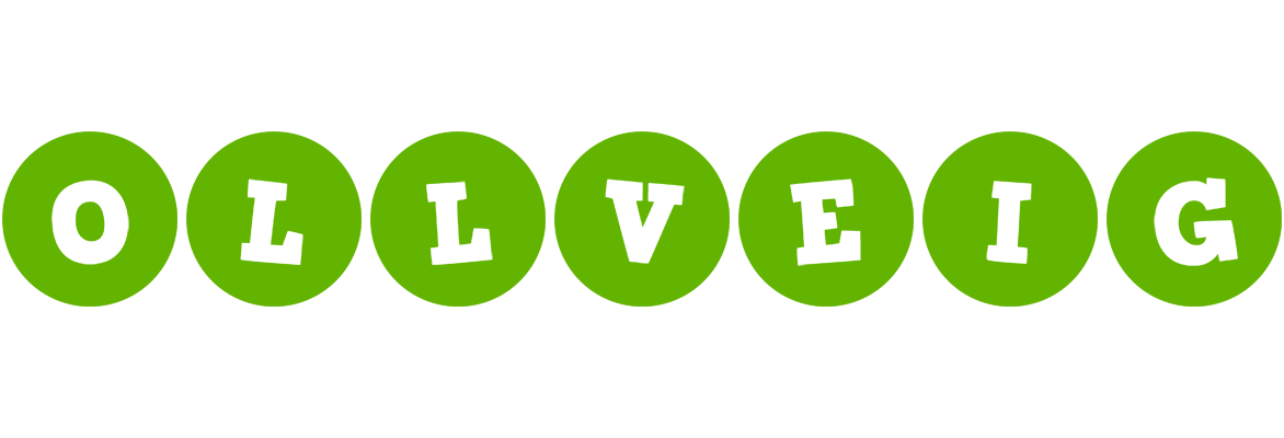 Ollveig games logo