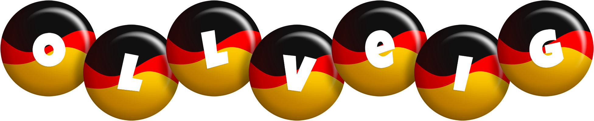 Ollveig german logo
