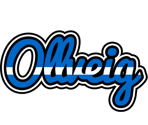 Ollveig greece logo
