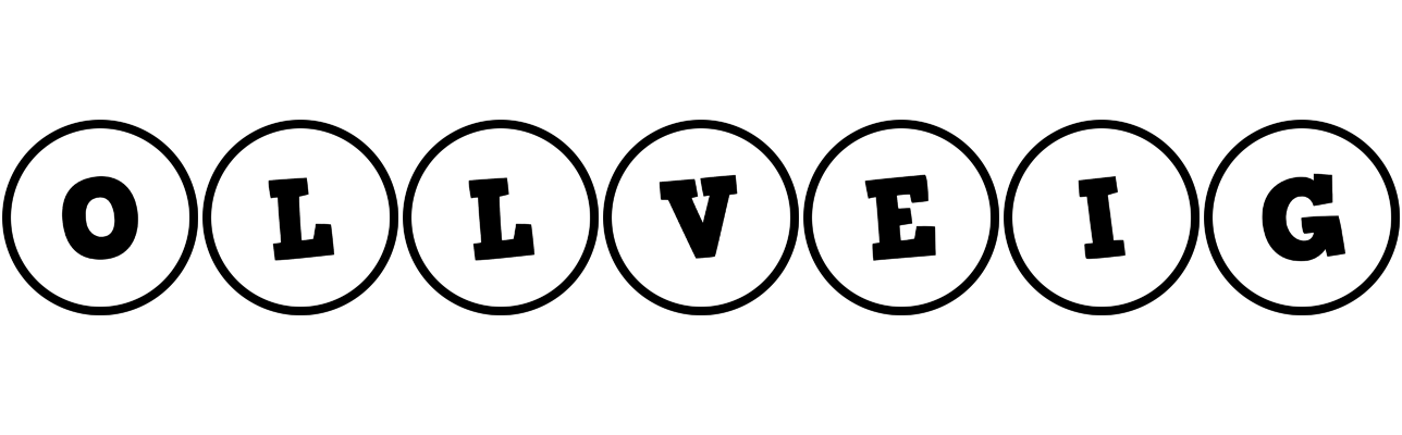 Ollveig handy logo