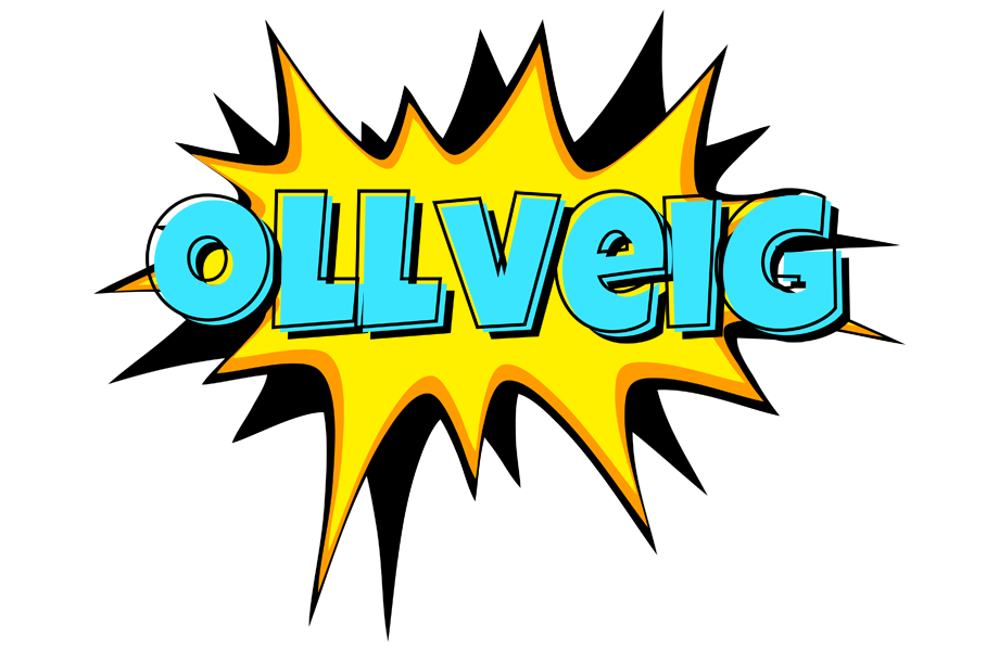 Ollveig indycar logo