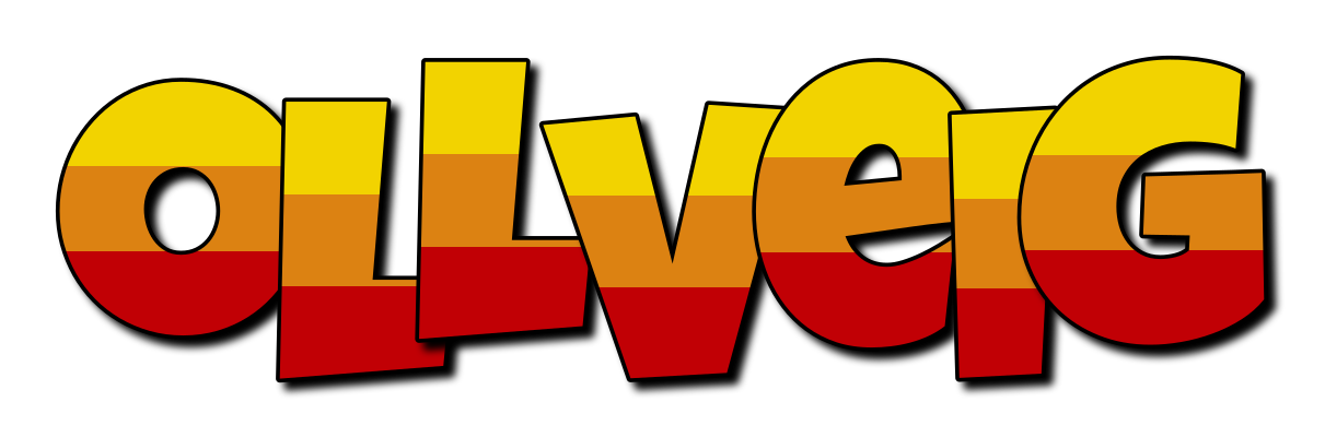 Ollveig jungle logo