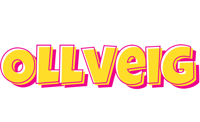 Ollveig kaboom logo