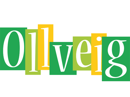 Ollveig lemonade logo