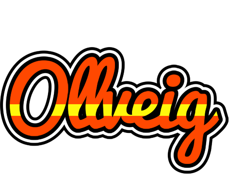 Ollveig madrid logo