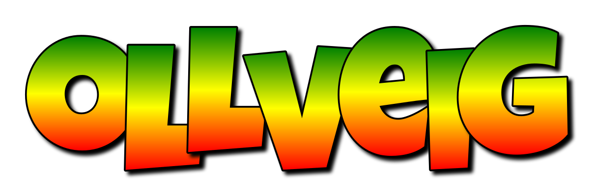 Ollveig mango logo
