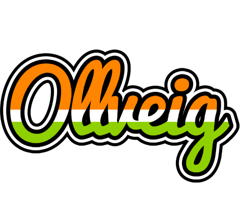 Ollveig mumbai logo