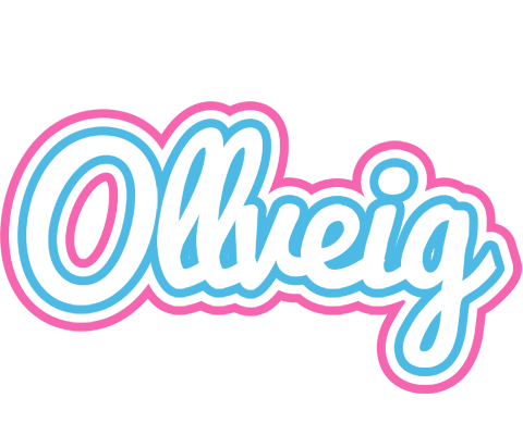 Ollveig outdoors logo