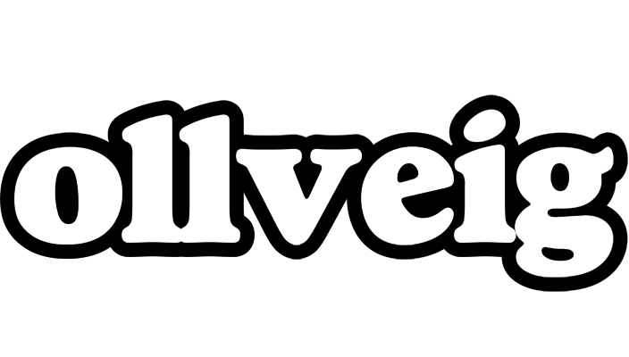 Ollveig panda logo