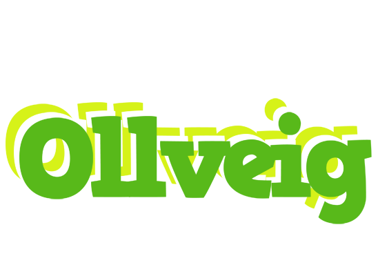 Ollveig picnic logo