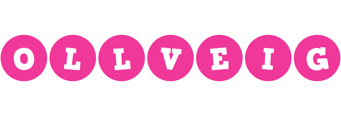 Ollveig poker logo