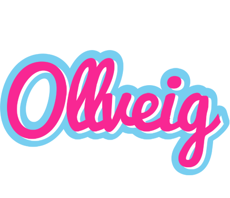 Ollveig popstar logo