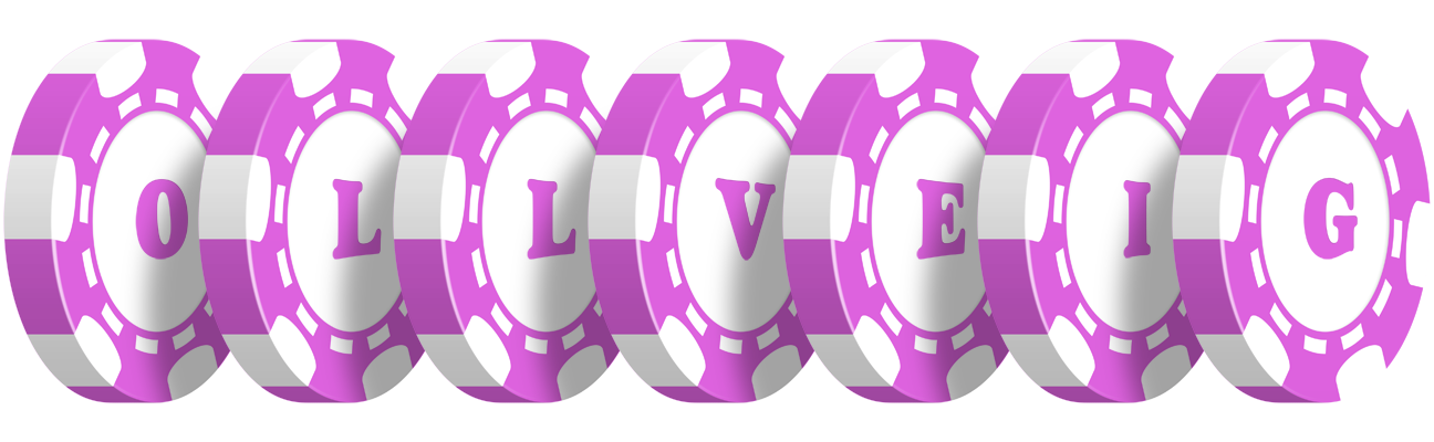 Ollveig river logo