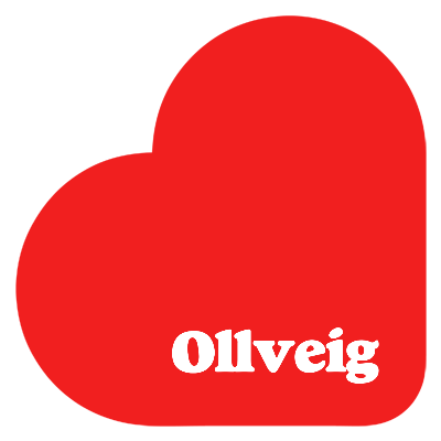 Ollveig romance logo