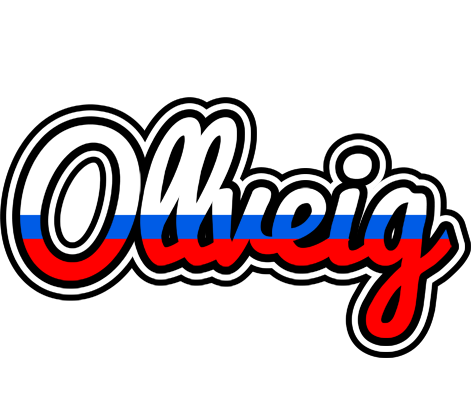 Ollveig russia logo