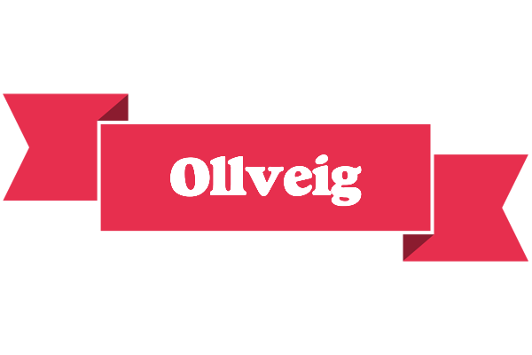 Ollveig sale logo