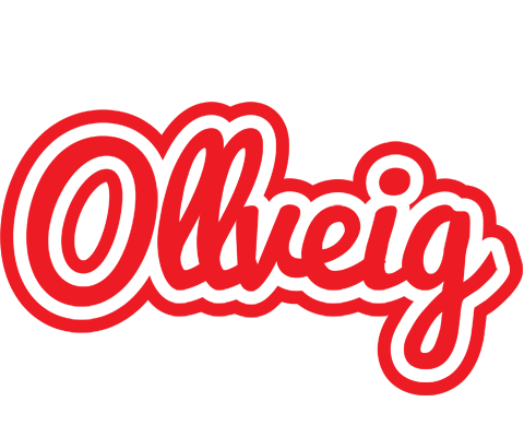 Ollveig sunshine logo