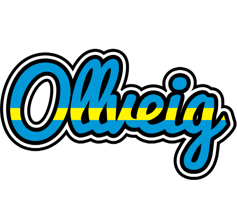 Ollveig sweden logo