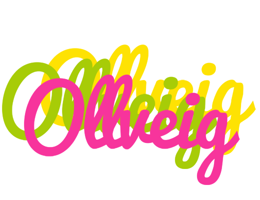Ollveig sweets logo