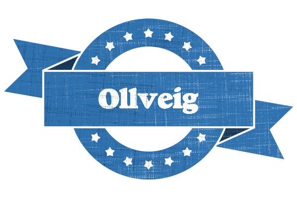 Ollveig trust logo