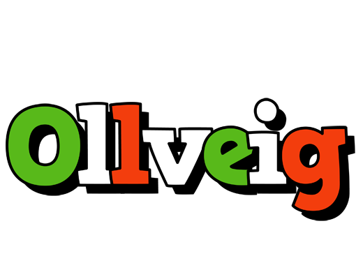 Ollveig venezia logo
