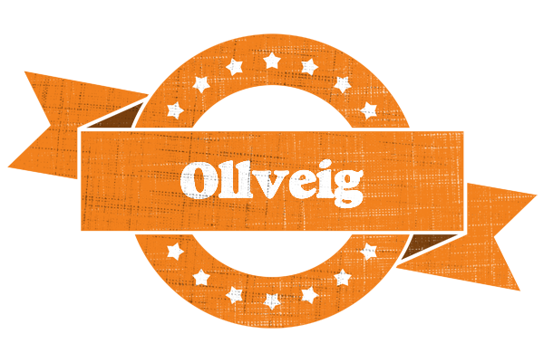 Ollveig victory logo